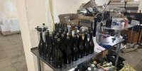 В Петровском округе у пенсионера нашли контрафактный алкоголь на 1,1 млн рублей - Вечерний Ставрополь