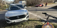 10-летний мальчик на самокате попал под колеса авто в Киреевском районе - ИА Тульская служба новостей