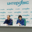 Пресс-конференция. Фото IRK.ru - Irk.Ru