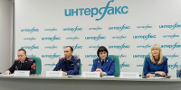 Пресс-конференция. Фото IRK.ru - Irk.Ru