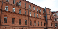 Завершена реставрация здания бывшей сушильни в историческом комплексе «Треугольник» на набережной Обводного канала - tvspb.ru - ТК Санкт-Петербург