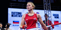 Сила, мощь и слёзы после финала – девушка из Усмани стала вице-чемпионкой мира по боксу - Gorod48.ru