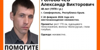 В Крыму продолжились поиски пропавшего в феврале Александра Головачева - Комсомольская Правда