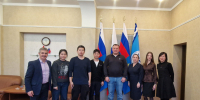 Стажировка представителей Даляньского морского университета – экватор пройден - ГМА им. адм. С.О.Макарова