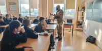Фонд «Защитники Отечества» в Новороссийске продолжает поддерживать бойцов и их семей - Город-герой Новороcсийск