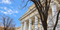В Музее изобразительных искусств завершён ремонт входной зоны - Музей-заповедник