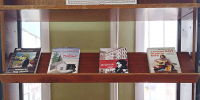 Книги с укрупненным шрифтом - Краснохолмская ЦБ