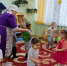 Библиотека в гостях у малышей: сказочное приключение в группе «Весёлые ребята»! - Центр культуры и досуга