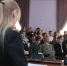 Выбор профессии: в КГУФКСТ прошла профориентационная встреча с представителями Пограничной службы ФСБ - КГУФКСТ