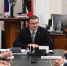 Виталий Хоценко обсудил с Евгением Вейде развитие железнодорожной инфраструктуры Омской области - Газета Омский пригород