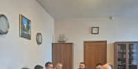 Курс, заданный ректором: развитие партнёрства ВГМУ им. Н. Н. Бурденко с ведущими предприятиями региона - Медицинский Университет им. Н.Н. Бурденко