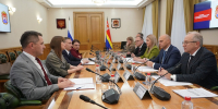 Фото: пресс-служба правительства Калининградской области - KaliningradToday.Ru