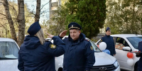 Автопарк уголовно-исполнительной инспекции полностью обновлен - УФСИН