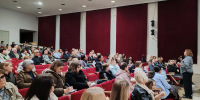 В Волжском продолжается работа родительских гостиных - Администрация г. Волжский