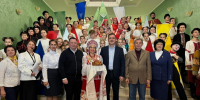 Презентация учреждений культуры нашего района в рамках смотра-конкурса «Пою тебе, мой Сурский край!» - Дом культуры