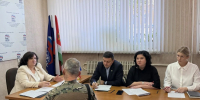 Галина Шеманаева провела первый после выборов приём граждан в Мичуринске - Единая Россия