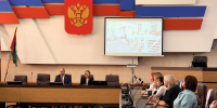 В администрации Братска наградили победителей и призёров Конкурса на лучшее оформление и благоустройство (ФОТО) - Администрация г. Братск