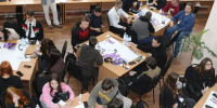 В Иркутском ГАУ завершился трёхдневный тренинг предпринимательских компетенций «Навигатор стартапа» фото - ИрГАУ