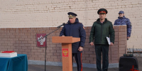 День вневедомственной охраны: курские росгвардейцы на страже безопасности - Росгвардия