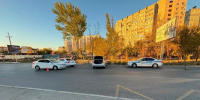 В ДТП в Астрахани пострадал трёхлетний малыш - Астрахань 24