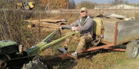 Ветераны СВО из Брянской области осваивают новые профессии в «Школе фермера» - Пламя Труда