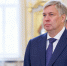 Губернатор Ульяновской области А.Ю. Русских поздравил Митрополита Симбирского и Новоспасского Лонгина с днём тезоименитства - Симбирская Епархия