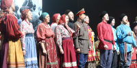 Молодецкими играми и пирогами отметят День народного единства новосибирцы - NSKNews.Info