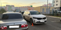 В Саранске 5-летний мальчик травмирован автомобилем во дворе - Вестник Мордовии