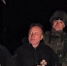 Военный священник Брянской епархии установил поклонный крест на границе региона - Газета Брянские новости