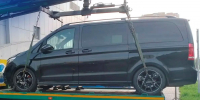 Долг в 1,2 млн рублей: у мужчины арестовали минивэн Mercedes - УФССП Республики Татарстан