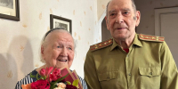 Участник штурма Кёнигсберга отмечает 100-летие - Комсомольская правда