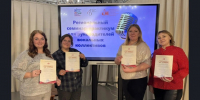 Краснозёрские руководители вокальных коллективов прошли обучение в Доме народного творчества - Краснозерский район