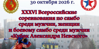 Во Владимирской области разыграют «Кубок Александра Невского» по самбо - Администрация области