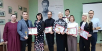 В Кирове состоялось вручение Премии им. Овидия Любовикова - Kirov.Online
