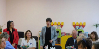 Круглый стол Совета ветеранов. - Шипуновский район