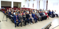 Собрались в стенах родного университета спустя 50 лет - ОрГМУ