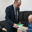 Свой 96-й день рождения отметил ветеран Великой Отечественной войны и труженик тыла, житель Карасукского муниципального округа  Петр Яковлевич Куликов - Совет муниципальных образований