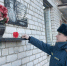 Пожарные Великого Устюга чтят память героя - МЧС Вологодской области