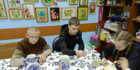Мероприятие из цикла "Русь народная" - МО Новольвовское