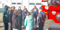 Профессия, где каждая секунда на счету - Центр по делам гражданской обороны, пожарной безопасности и чрезвычайным ситуациям