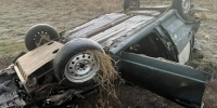 18-летний водитель получил смертельные травмы в ДТП в Самарской области - Комсомольская Правда Самара