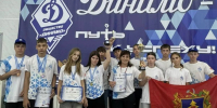 Брянские юниоры привезли три медали с форума «Динамо» - БрянскToday.Ru