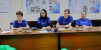 Четверо зеленогорских школьников побывали во всероссийском детском центре «Орлёнок» - ТРК Зеленогорск