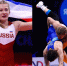 Алина Касабиева принесла Северной Осетии первое золото чемпионата мира по женской борьбе - Юг России