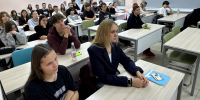 В УрГПУ будущие учителя физкультуры пообщались с педагогами колледжа и школ - УрГПУ