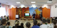 В детском саду № 2 прошла встреча с юным энтомологом - Аскинский район