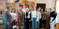 Студенты ЧГИКИ посетили учреждения культуры Чувашии - Институт культуры и искусств