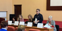В Приволжском районе прошёл семинар для работодателей.. - Администрация Приволжского района