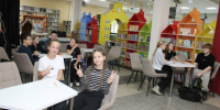 Осенние каникулы в «Городе Книгбери» продолжаются - Сузунский район