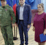 Вручен орден Мужества - Газета Колос